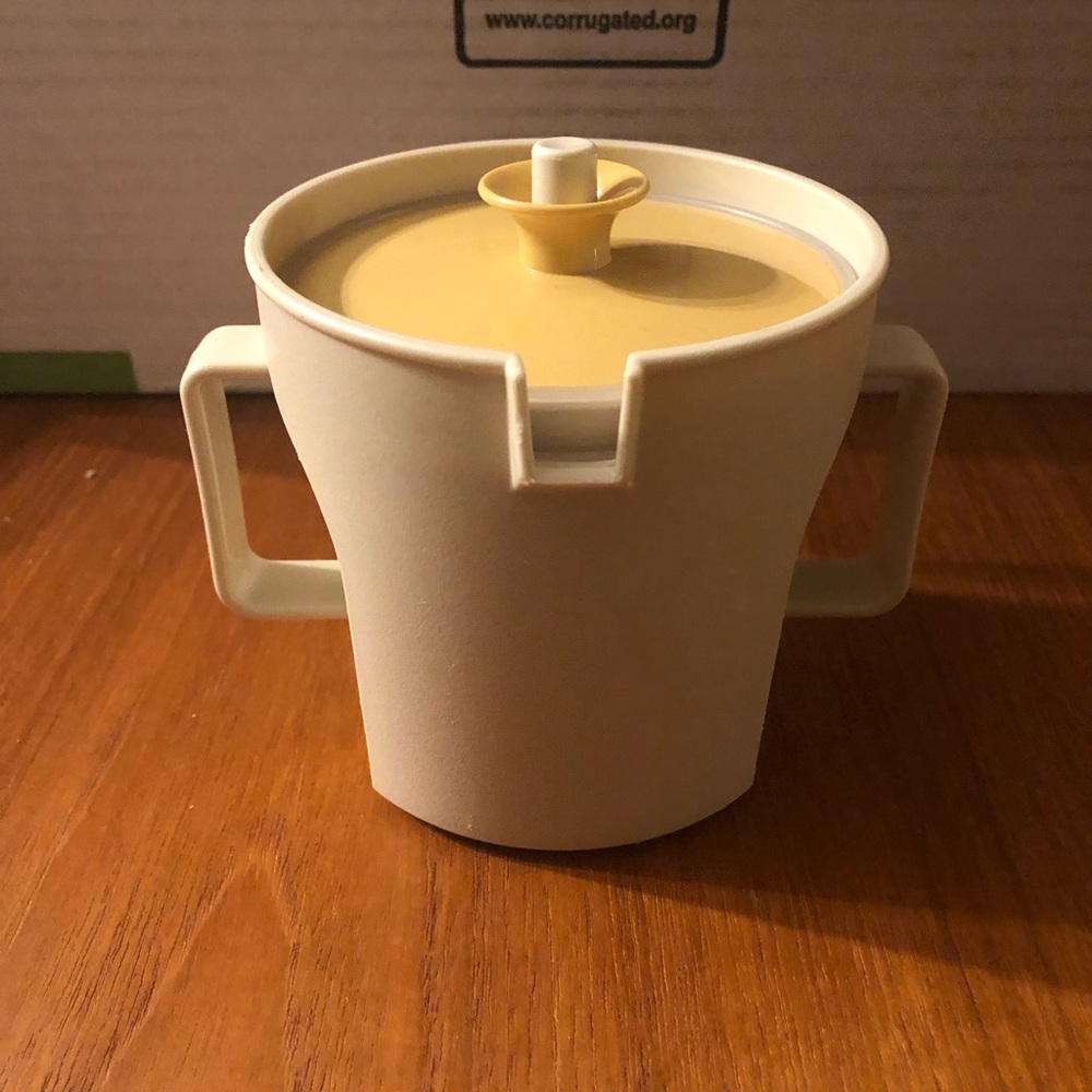 3/$40 Tupperware Vintage Creamer